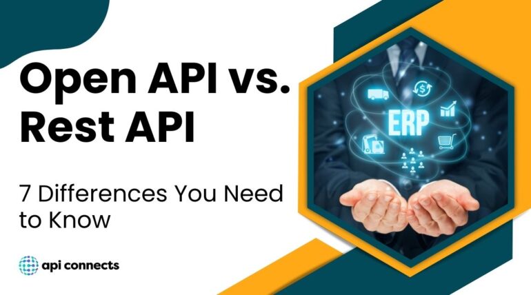 Open API vs. Rest API: 7 Differences You Need to Know