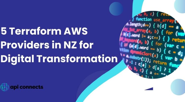 5 Terraform AWS Providers in New Zealand for Digital Transformation