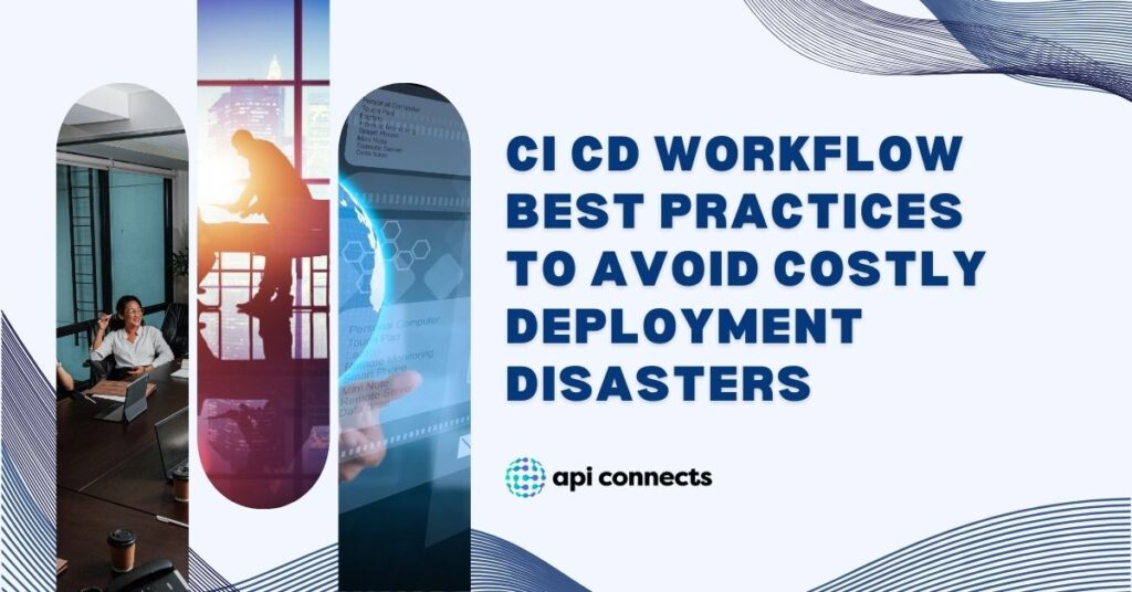 ci cd workflow
