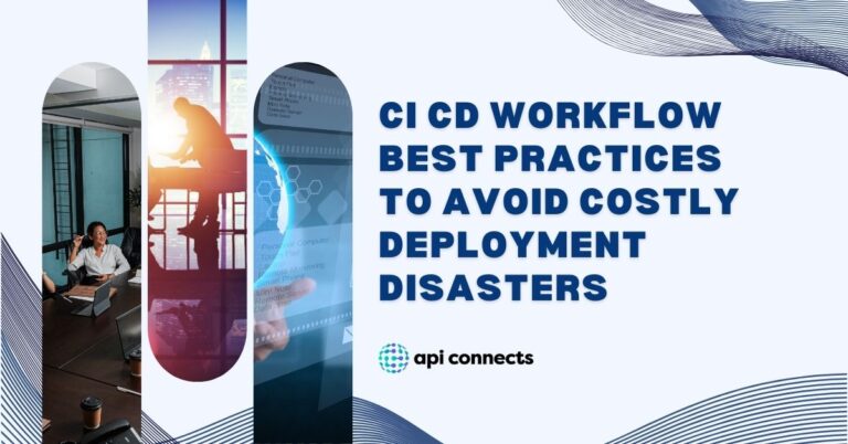 ci cd workflow