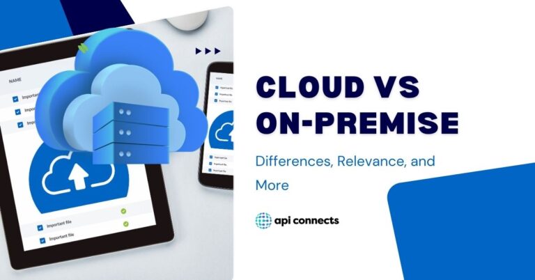 cloud vs on premise
