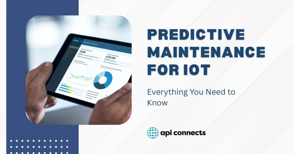 predictive maintenance
