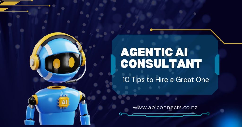 agentic ai consultant