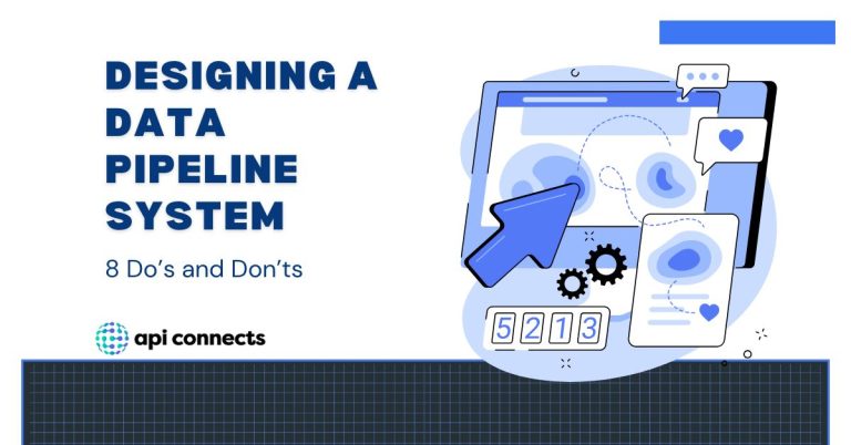 data pipeline system design