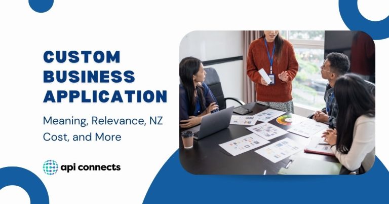 custom business applications