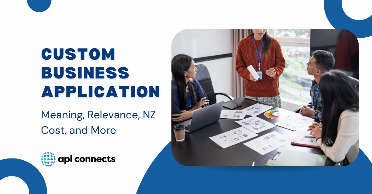 custom business applications